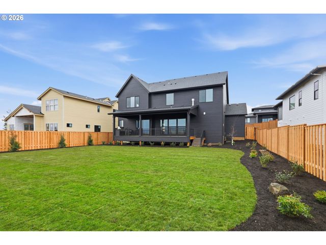 23037 Sw CURRY RIDGE Dr, Sherwood, OR 97140