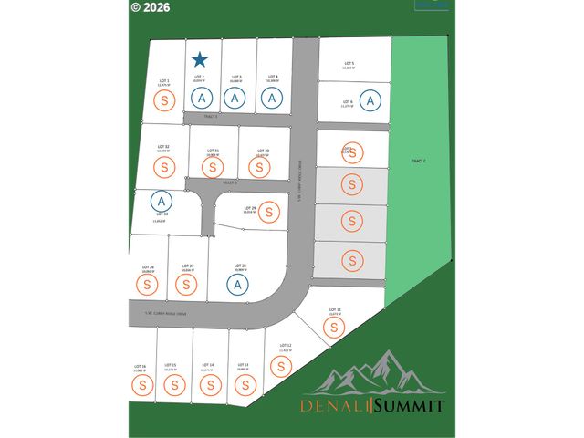 23037 Sw CURRY RIDGE Dr, Sherwood, OR 97140