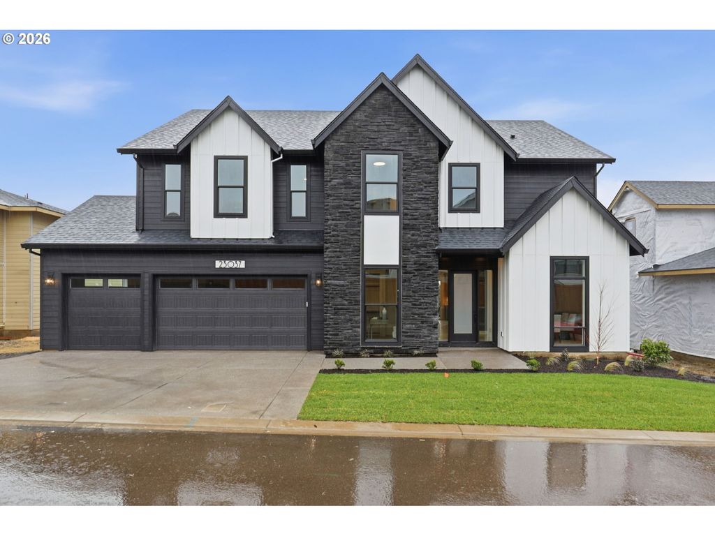 23037 Sw CURRY RIDGE Dr, Sherwood, OR 97140