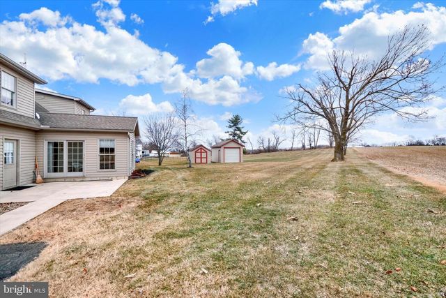 13323 MAUGANSVILLE RD, Hagerstown, MD 21740