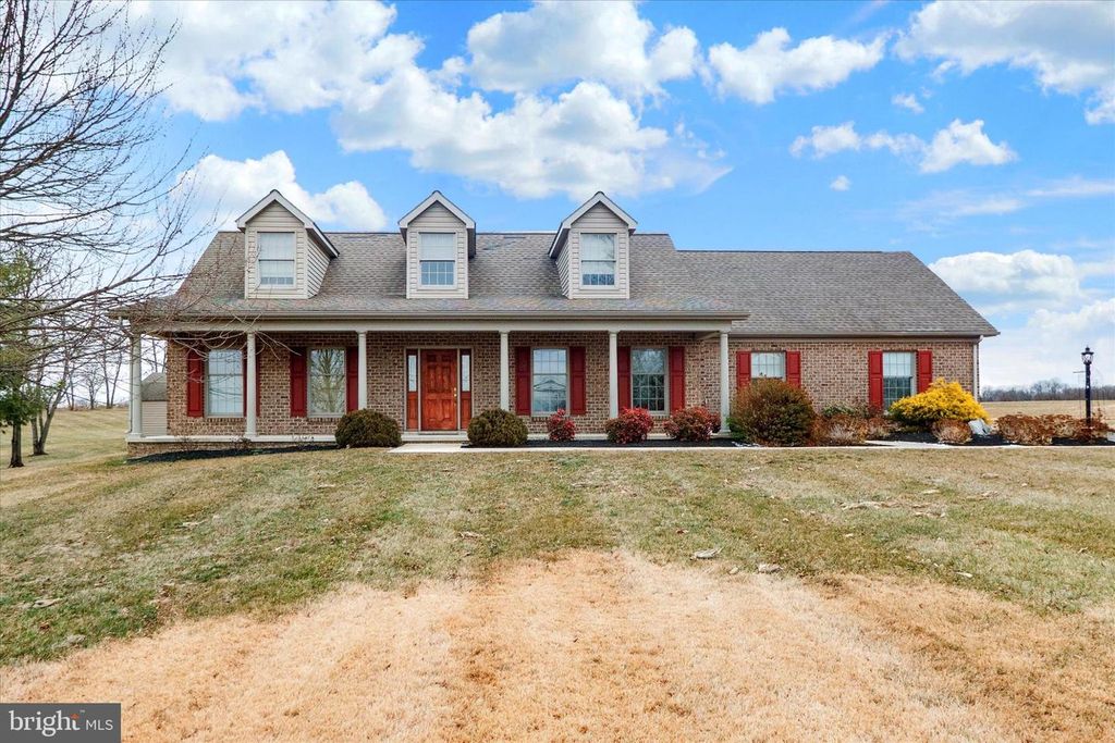 13323 MAUGANSVILLE RD, Hagerstown, MD 21740