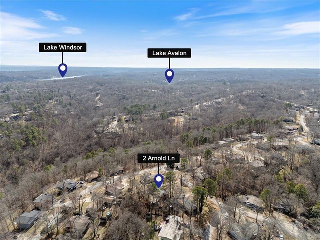 2 Arnold Lane, Bella Vista, AR 72715