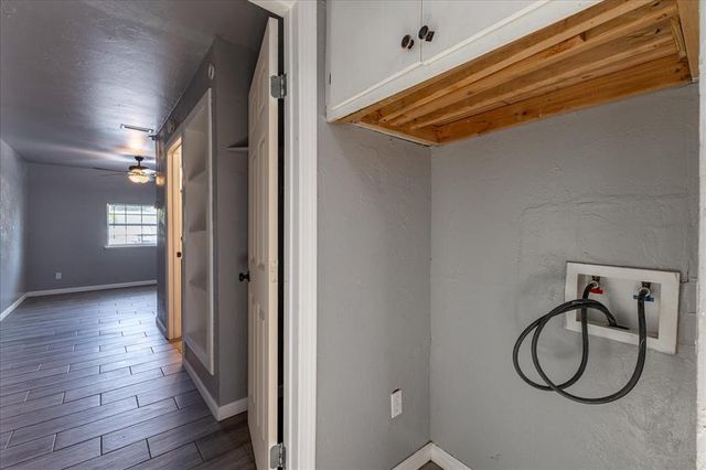 4837 S By Pass Terrace, Oklahoma City, OK 73119