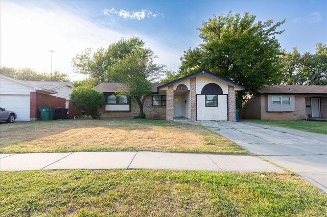 4837 S By Pass Terrace, Oklahoma City, OK 73119