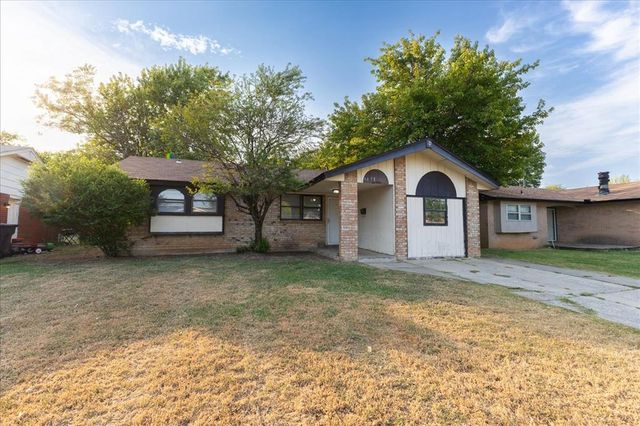 4837 S By Pass Terrace, Oklahoma City, OK 73119