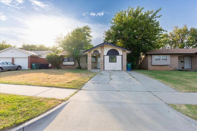 4837 S By Pass Terrace, Oklahoma City, OK 73119