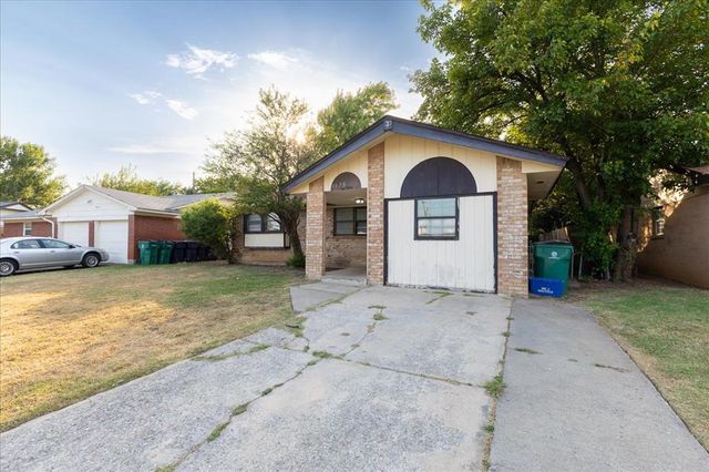 4837 S By Pass Terrace, Oklahoma City, OK 73119