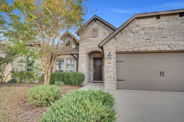 618 Lonesome Dove Drive, Midlothian, TX 76065