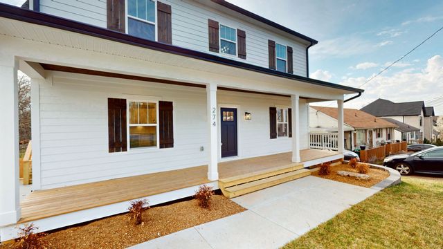 274 38th Ave, N, Nashville, TN 37209