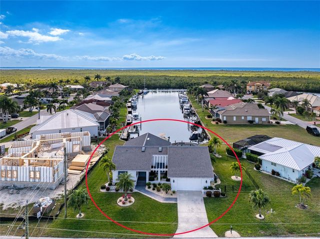 2611 RYAN BOULEVARD, Punta Gorda, FL 33950