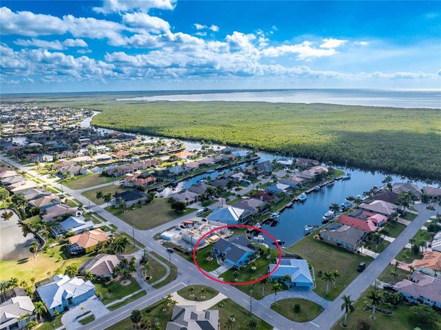 2611 RYAN BOULEVARD, Punta Gorda, FL 33950