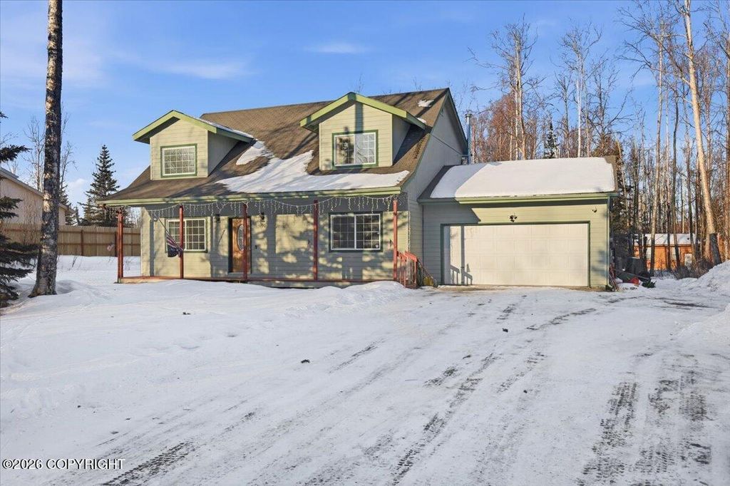 5190 S Westminter Court, Wasilla, AK 99623