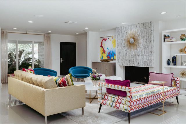 2444 S Calle Palo Fierro, Palm Springs, CA 92264