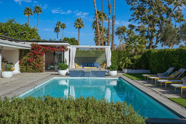 2444 S Calle Palo Fierro, Palm Springs, CA 92264