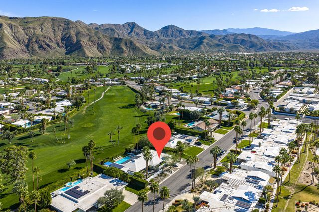2444 S Calle Palo Fierro, Palm Springs, CA 92264