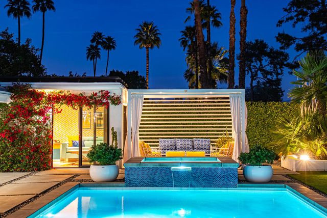 2444 S Calle Palo Fierro, Palm Springs, CA 92264