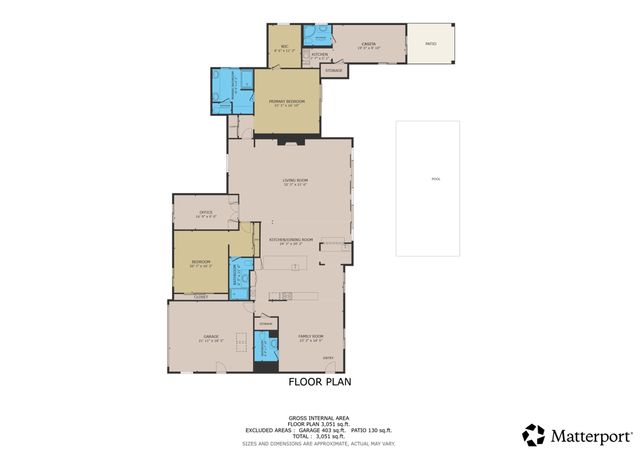 2444 S Calle Palo Fierro, Palm Springs, CA 92264