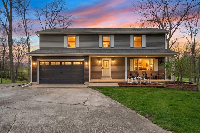 1120 Hilltop Drive, Lowell, IN 46356