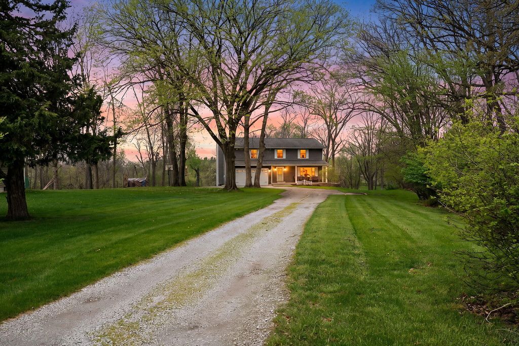 1120 Hilltop Drive, Lowell, IN 46356
