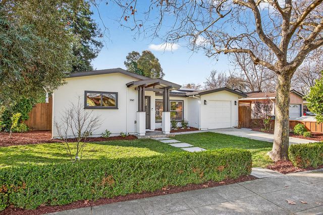 1861 Montecito Avenue, Mountain View, CA 94043