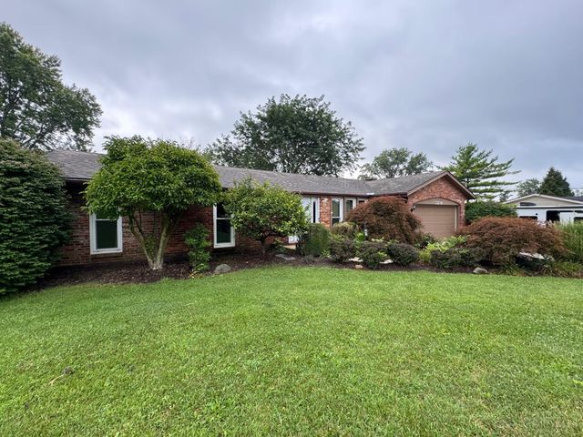 7238 Elk Creek Road, Madison Twp, OH 45042