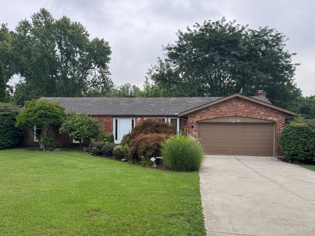 7238 Elk Creek Road, Madison Twp, OH 45042