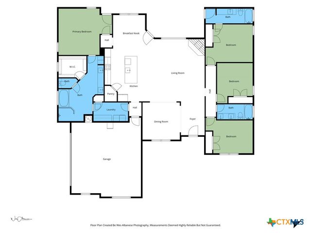 8162 Travertine Lane, Moody, TX 76557