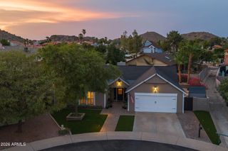 4602 E KACHINA Trail, Phoenix, AZ 85044