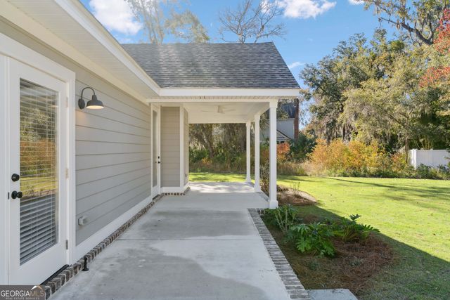 164 Old Wharf Road, Brunswick, GA 31523