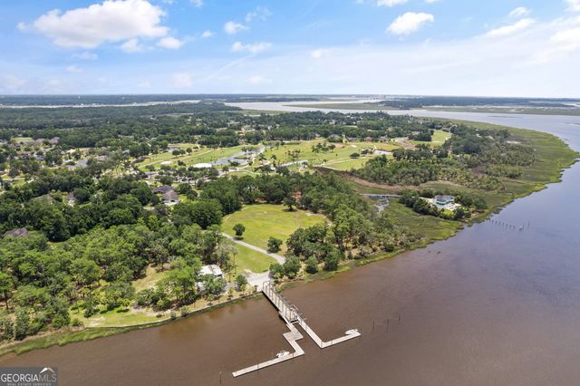 164 Old Wharf Road, Brunswick, GA 31523