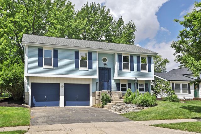 4729 Leybourne Drive, Hilliard, OH 43026