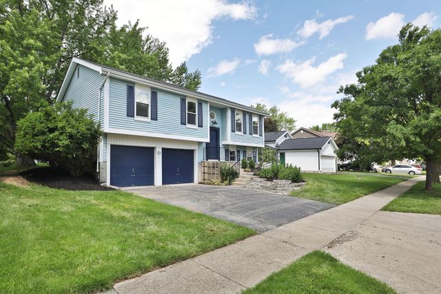4729 Leybourne Drive, Hilliard, OH 43026