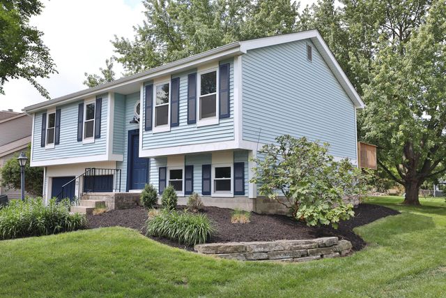 4729 Leybourne Drive, Hilliard, OH 43026