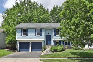 4729 Leybourne Drive, Hilliard, OH 43026