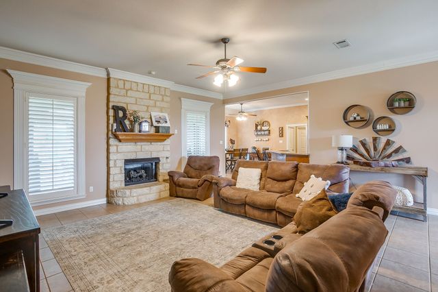 4401 Kelly Road, Aledo, TX 76008