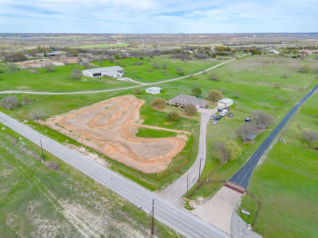 4401 Kelly Road, Aledo, TX 76008