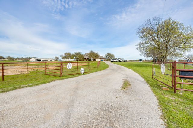 4401 Kelly Road, Aledo, TX 76008