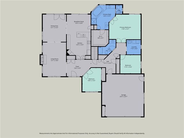 1226 Stafford Crescent, Webster, NY 14580