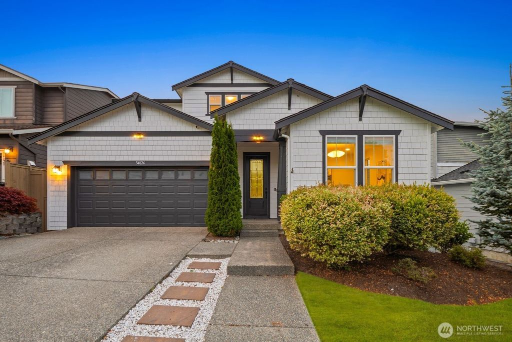 34026 SE Klaus Street, Snoqualmie, WA 98065