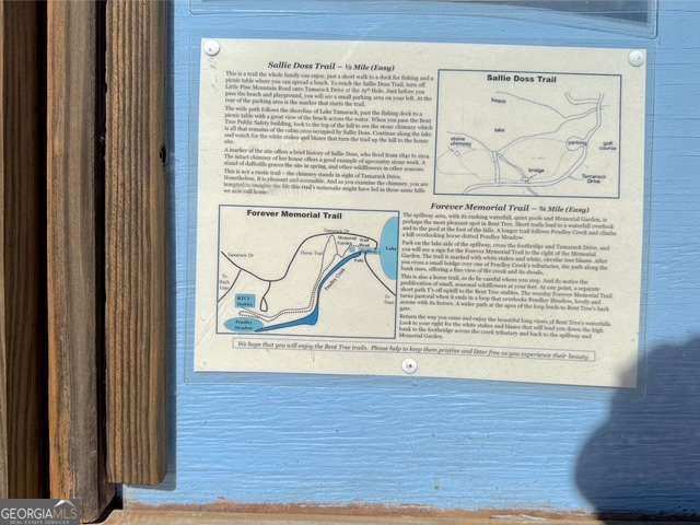 0 Horse Cove Court, Jasper, GA 30143