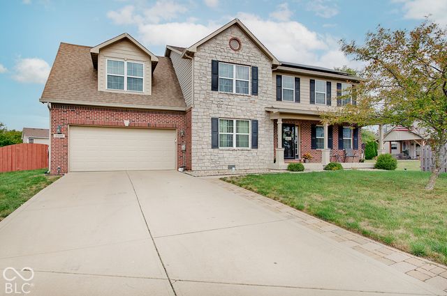 1110 Foxtail Drive, Franklin, IN 46131