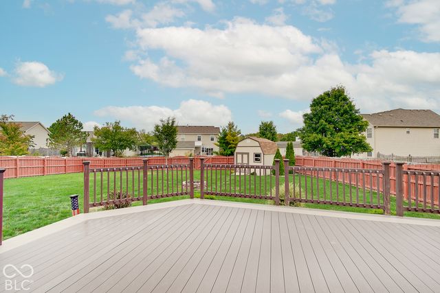 1110 Foxtail Drive, Franklin, IN 46131