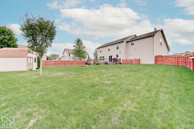 1110 Foxtail Drive, Franklin, IN 46131