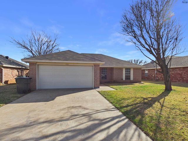 5410 RICCI STREET, Wichita Falls, TX 76302