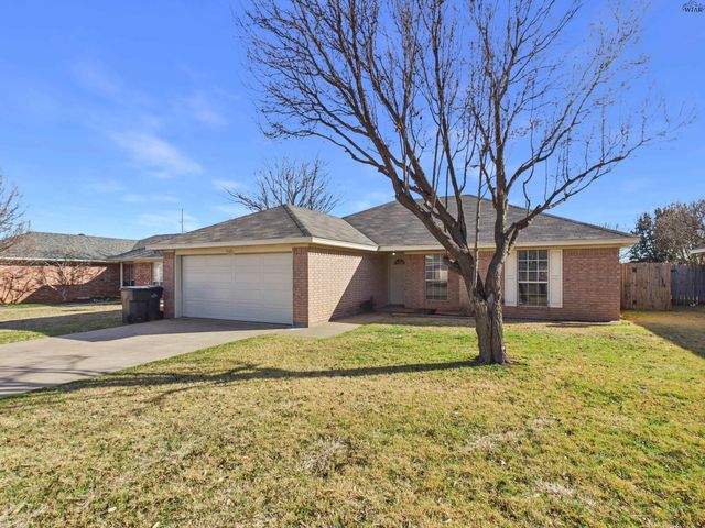 5410 RICCI STREET, Wichita Falls, TX 76302