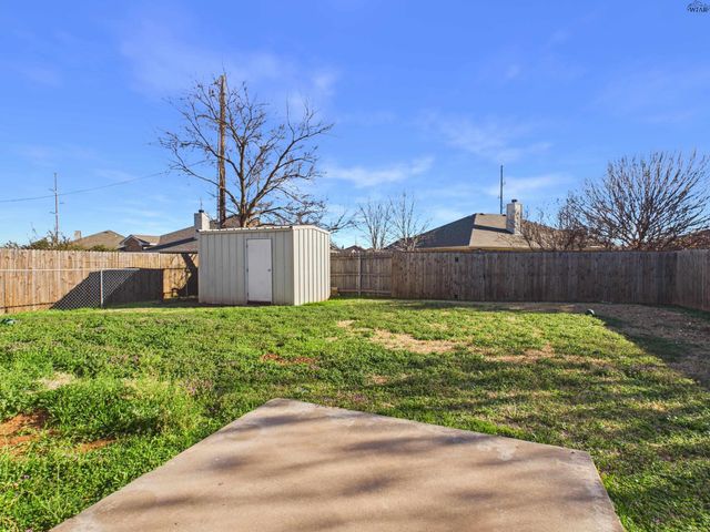 5410 RICCI STREET, Wichita Falls, TX 76302