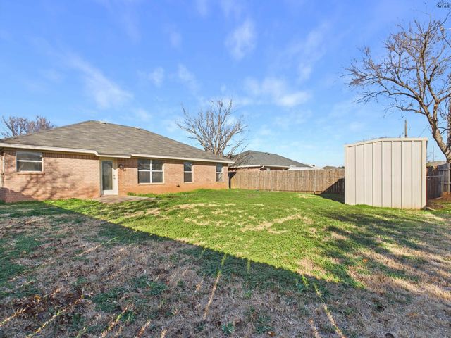 5410 RICCI STREET, Wichita Falls, TX 76302