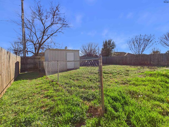 5410 RICCI STREET, Wichita Falls, TX 76302