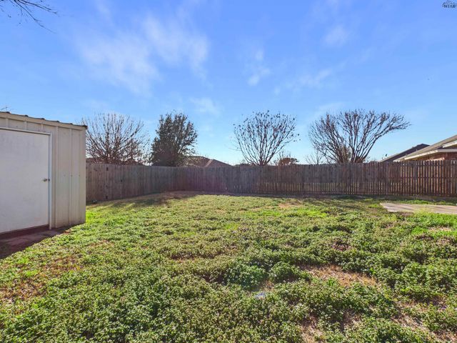 5410 RICCI STREET, Wichita Falls, TX 76302