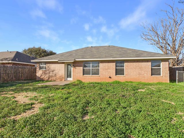 5410 RICCI STREET, Wichita Falls, TX 76302